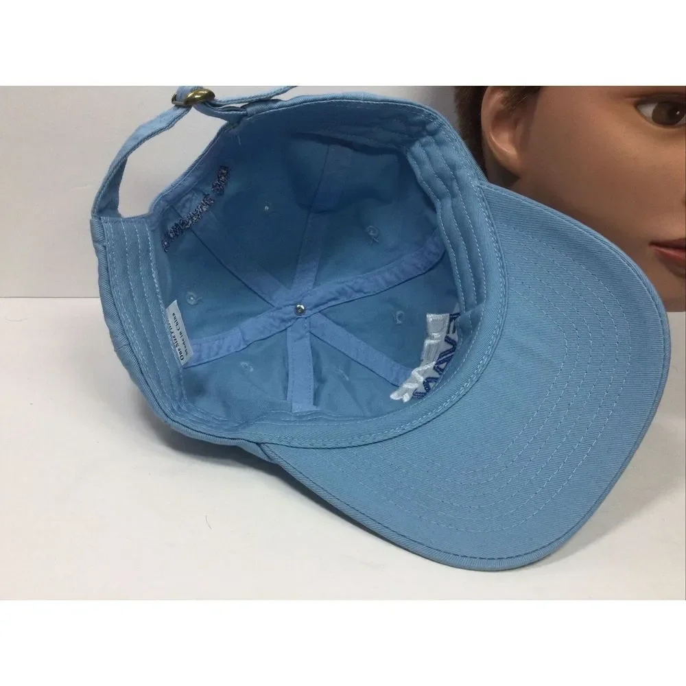 DEAR EVAN HANSEN Broadway Hat Musical REOPENING Back On Stage‎ 2021 Blue Cap